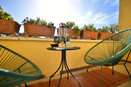 Apartment in Via Tripoli, Roma for 70 m² with 2 bedrooms