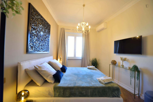 Apartment in Via Tripoli, Roma for 70 m² with 2 bedrooms
