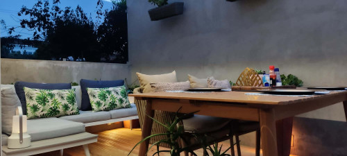 ihB Cosy Studio w/ Amazing Terrace - Gallery - 40