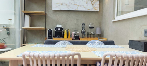 ihB Cosy Studio w/ Amazing Terrace - Gallery - 37