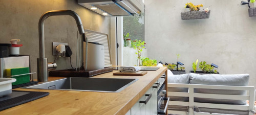 ihB Cosy Studio w/ Amazing Terrace - Gallery - 61