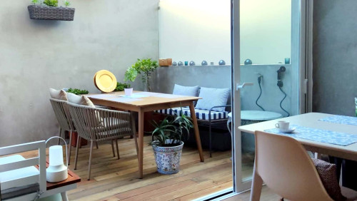 ihB Cosy Studio w/ Amazing Terrace - Gallery - 38