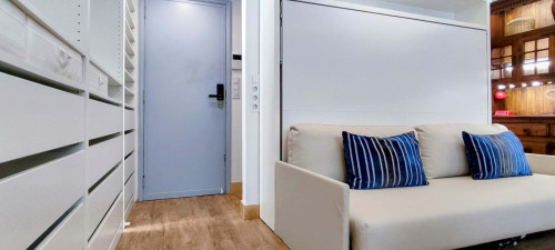 ihB Cosy Studio w/ Amazing Terrace - Gallery - 52