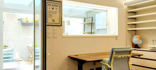ihB Cosy Studio w/ Amazing Terrace - Gallery - 54