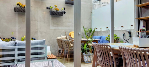 ihB Cosy Studio w/ Amazing Terrace - Gallery - 20