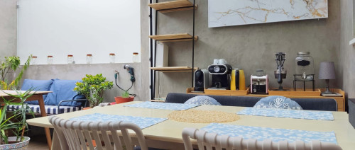ihB Cosy Studio w/ Amazing Terrace - Gallery - 56