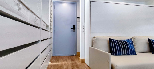 ihB Cosy Studio w/ Amazing Terrace - Gallery - 17
