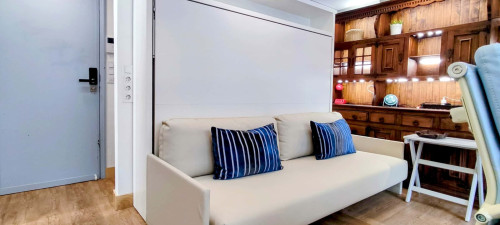 ihB Cosy Studio w/ Amazing Terrace - Gallery - 46