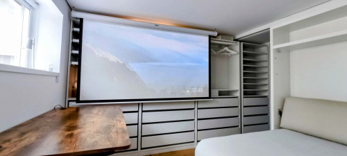 ihB Cosy Studio w/ Amazing Terrace - Gallery - 32