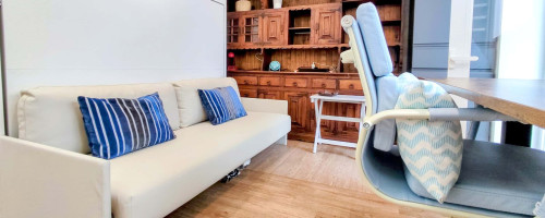 ihB Cosy Studio w/ Amazing Terrace - Gallery - 50
