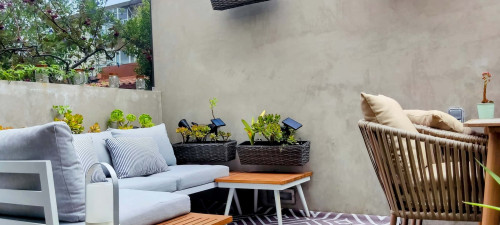 ihB Cosy Studio w/ Amazing Terrace - Gallery - 27