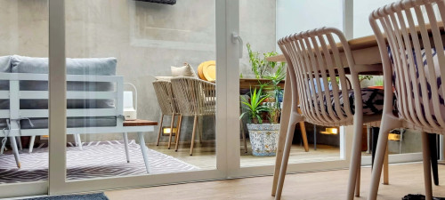 ihB Cosy Studio w/ Amazing Terrace - Gallery - 24