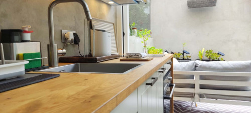 ihB Cosy Studio w/ Amazing Terrace - Gallery - 33