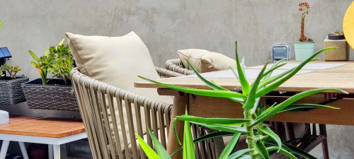 ihB Cosy Studio w/ Amazing Terrace  - Gallery -  5
