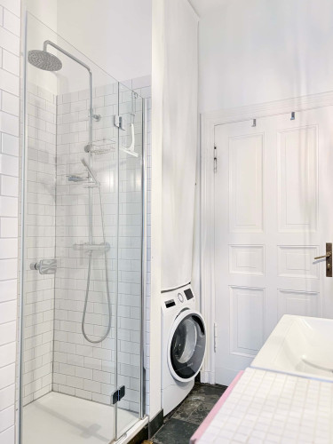 Apartment in Warschauer Straße, Berlin for 98 m² with 2 bedrooms