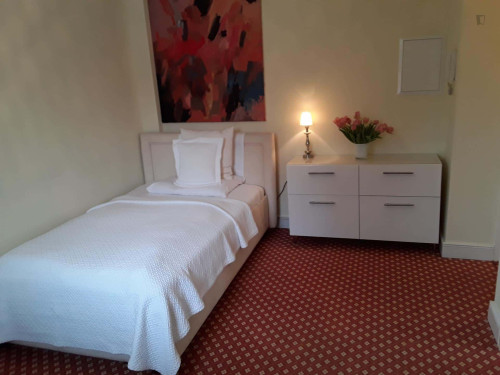 Apartment in Niedenau, Frankfurt am Main for 28 m²