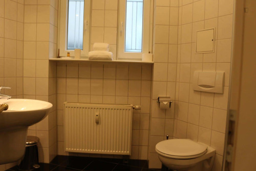 Apartment in Niedenau, Frankfurt am Main for 28 m² - Gallery - 5