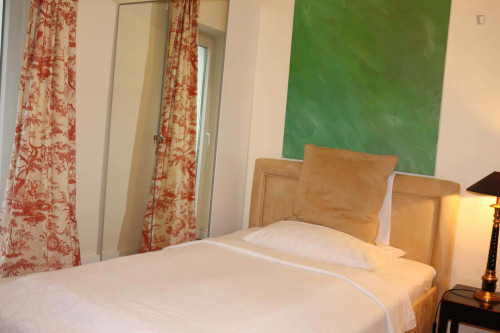 Apartment in Niedenau, Frankfurt am Main for 28 m²