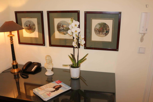 Apartment in Niedenau, Frankfurt am Main for 28 m²