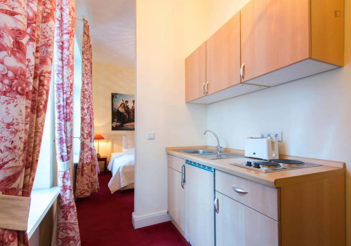 Apartment in Niedenau, Frankfurt am Main