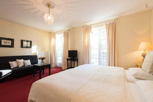 Apartment in Niedenau, Frankfurt am Main for 37 m² with 1 bedroom