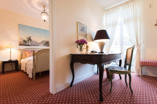 Apartment in Niedenau, Frankfurt am Main with 1 bedroom - Gallery - 8