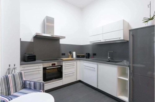 Apartment in Marsweg, Furth with 1 bedroom - Gallery - 21
