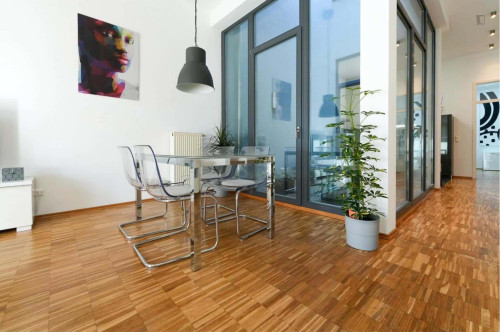 Apartment in Marsweg, Furth with 1 bedroom