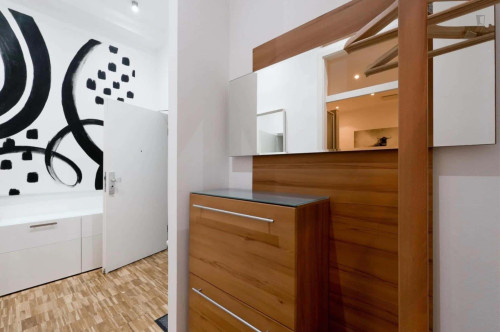 Apartment in Marsweg, Furth with 1 bedroom - Gallery - 17