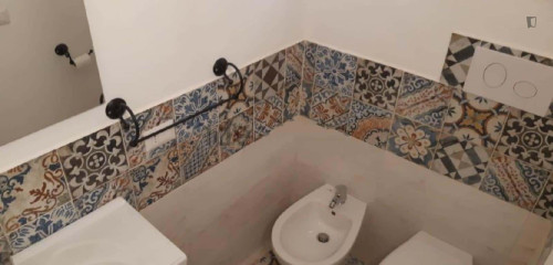 Apartment in Cortile Russitano, Agrigento with 2 bedrooms