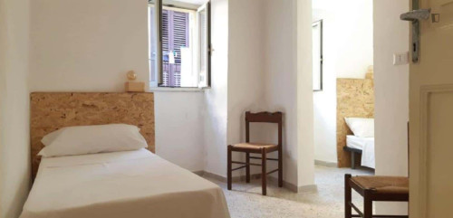 Apartment in Cortile Russitano, Agrigento with 2 bedrooms
