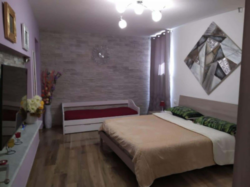 Apartment in Via Botteghelle, Agrigento with 1 bedroom