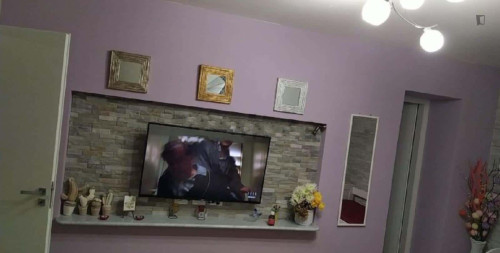 Apartment in Via Botteghelle, Agrigento with 1 bedroom