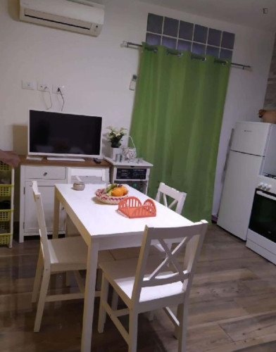 Apartment in Via Botteghelle, Agrigento with 1 bedroom