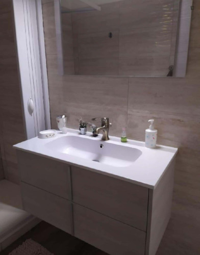 Apartment in Via Botteghelle, Agrigento with 1 bedroom