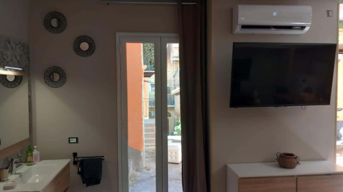 Apartment in Via Botteghelle, Agrigento with 1 bedroom