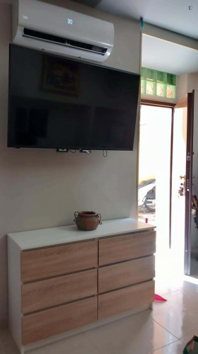 Apartment in Via Botteghelle, Agrigento with 1 bedroom