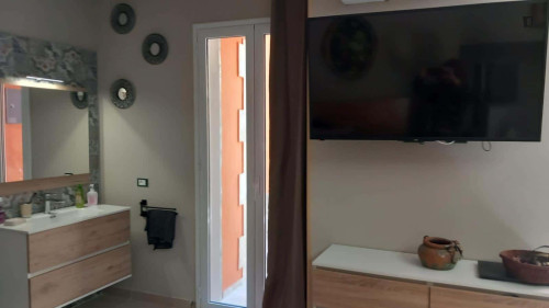 Apartment in Via Botteghelle, Agrigento with 1 bedroom