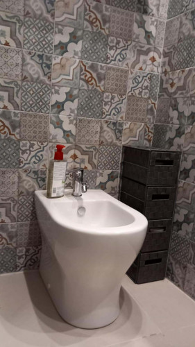 Apartment in Via Botteghelle, Agrigento with 1 bedroom