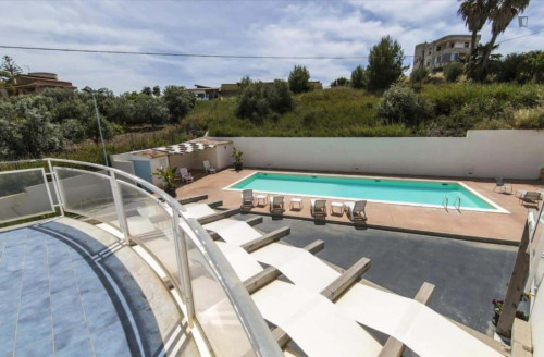 Apartment in Via Ferdinando Magellano, Agrigento with 2 bedrooms - Gallery - 7