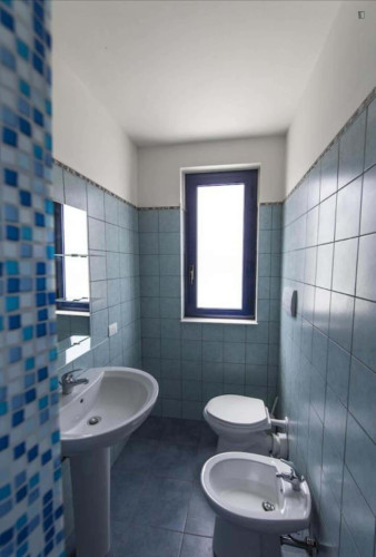 Apartment in Via Ferdinando Magellano, Agrigento with 2 bedrooms
