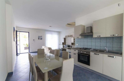 Apartment in Via Ferdinando Magellano, Agrigento with 2 bedrooms - Gallery - 12