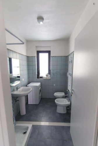 Apartment in Via Ferdinando Magellano, Agrigento with 2 bedrooms
