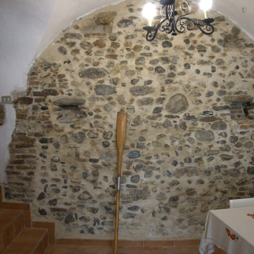 Apartment in Via Becchignoli, Albenga with 1 bedroom - Gallery - 8