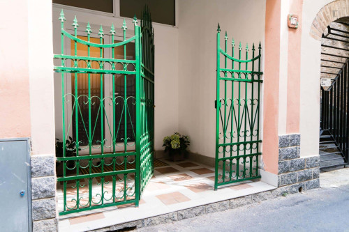 Apartment in Via Becchignoli, Albenga with 1 bedroom - Gallery - 7