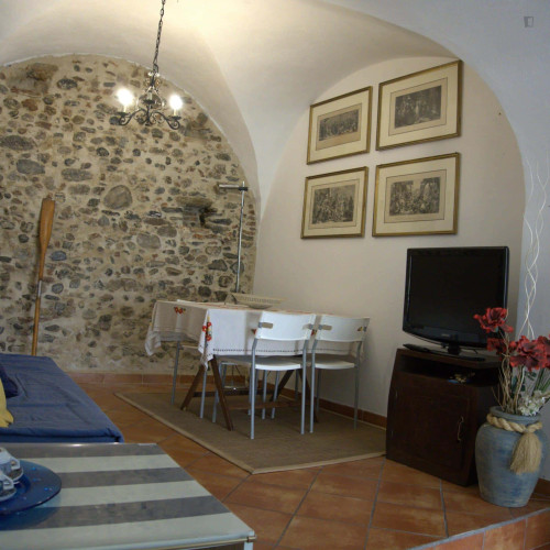 Apartment in Via Becchignoli, Albenga with 1 bedroom