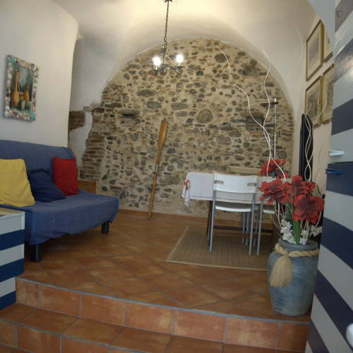 Apartment in Via Becchignoli, Albenga with 1 bedroom - Gallery - 10