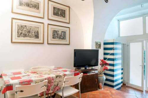 Apartment in Via Becchignoli, Albenga with 1 bedroom