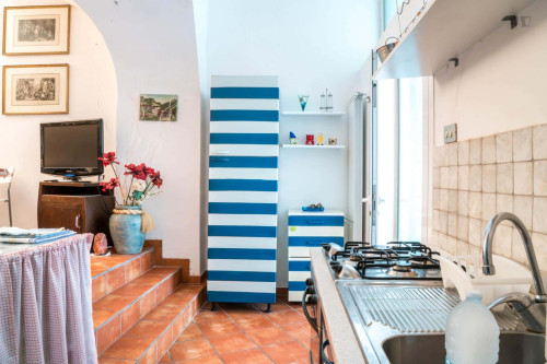 Apartment in Via Becchignoli, Albenga with 1 bedroom  - Gallery -  5