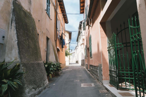 Apartment in Via Becchignoli, Albenga with 1 bedroom - Gallery - 26